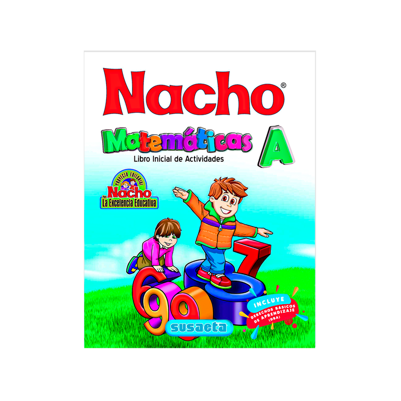Matematicas a Cartilla Nacho