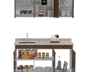Cocina integral 150 Sicilia
