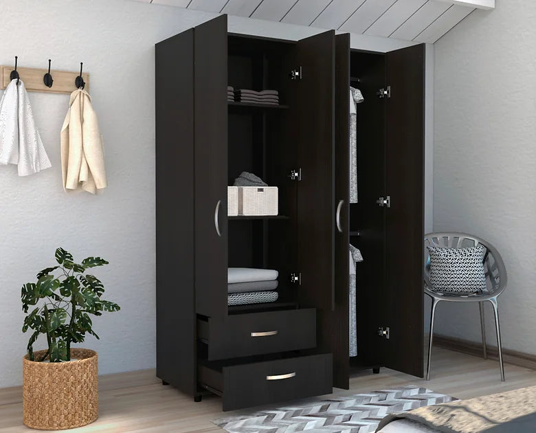 Closet RTA Design Ankora Basic
