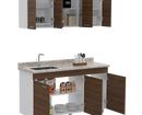 Cocina integral 150 Sicilia