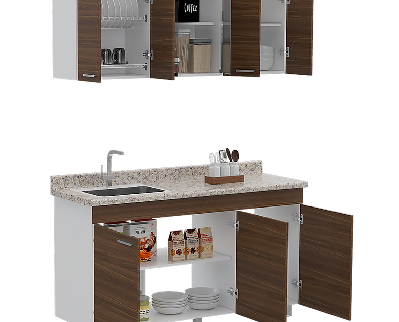 Cocina integral 150 Sicilia