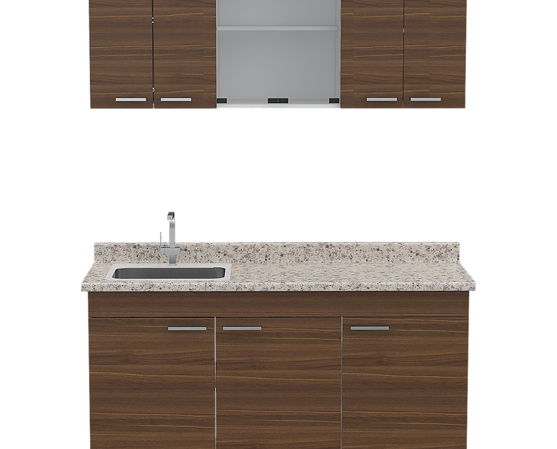Cocina integral 150 Sicilia