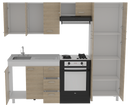 Cocina integral Ferretti 1.80 Cm