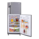 Nevera Siberia No Frost 240 Litros - Manija Externa - Titanio