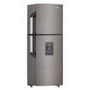 Nevera Siberia No Frost 240 Litros - Manija Externa - Titanio
