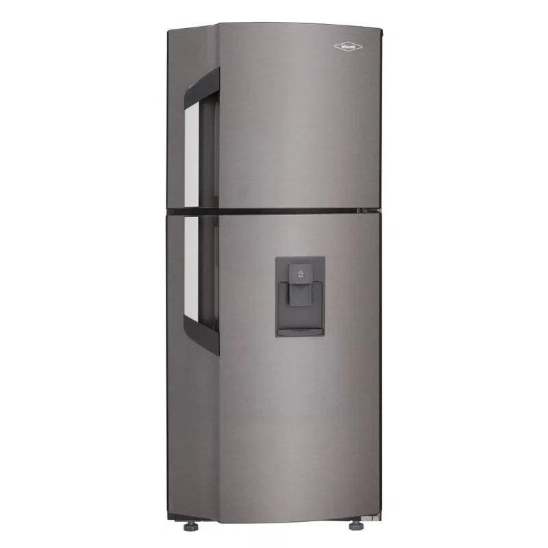 Nevera Siberia No Frost 240 Litros - Manija Externa - Titanio