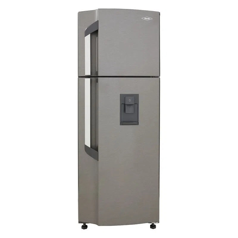 Nevera Austria 308 Litros Haceb - Manija Externa Aluminio - Titanio