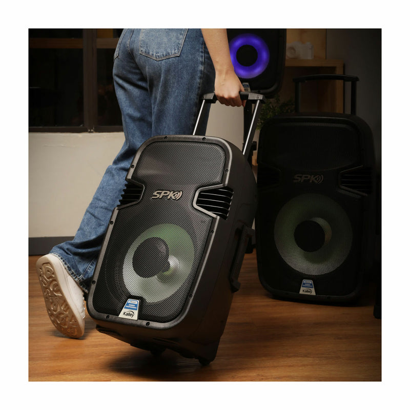 Parlante KALLEY K-SPK70BLED Negro
