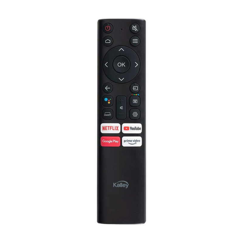 Televisor TV KALLEY 32 Pulgadas 81 cm ATV32HDW HD LED Plano Smart TV Android