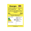 Minibar KALLEY Frost Una Puerta 43 Litros K-MB43G Gris