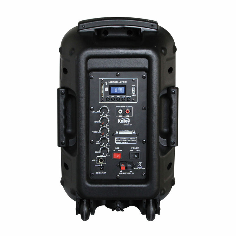 Parlante KALLEY K-SPK30BL2 Negro