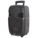 Parlante KALLEY K-BSK8W Negro
