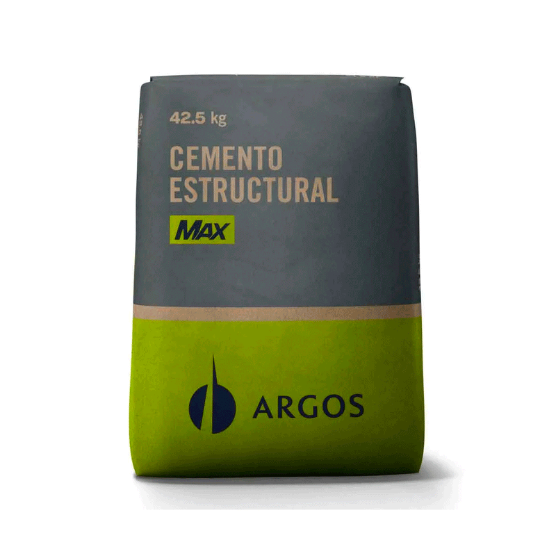 Cemento Estructural Max x 42 Kg