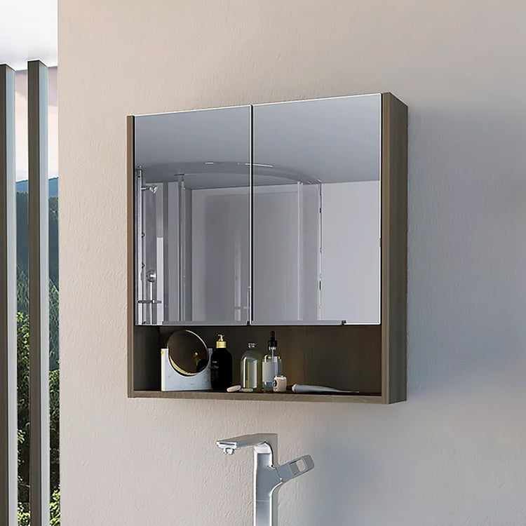 Gabinete Baño con espejo Jaspe