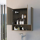 Gabinete Baño con espejo Jaspe