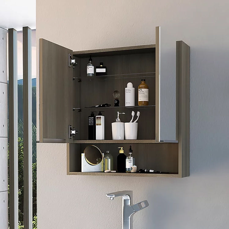 Gabinete Baño con espejo Jaspe