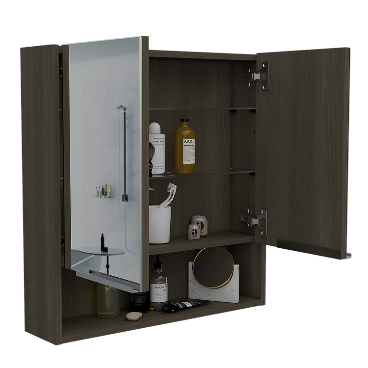 Gabinete Baño con espejo Jaspe