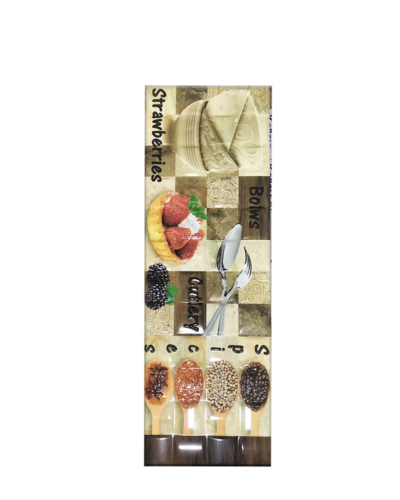 Lístelo Spices 15x45 cm