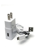 Cargador Original Travel Adapter Micro Usb