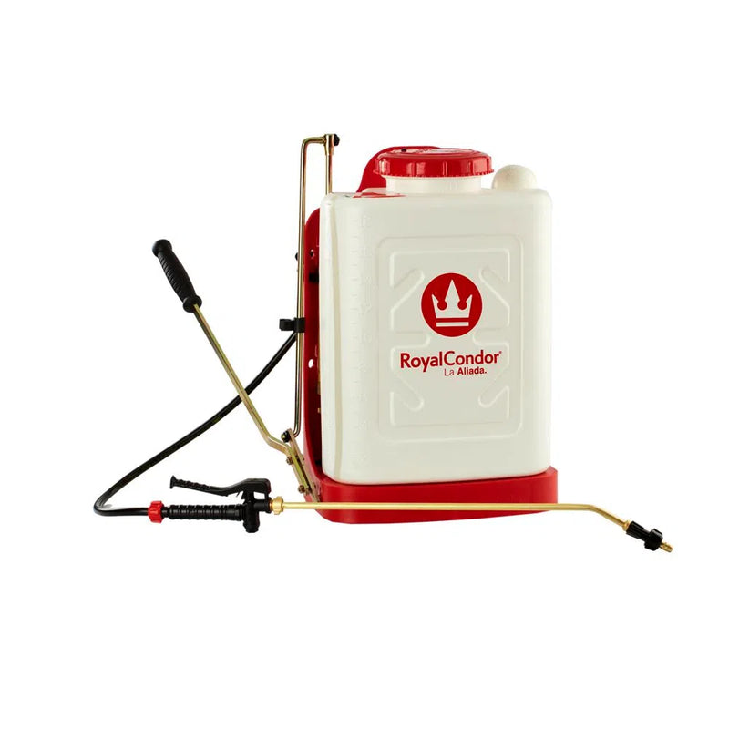 Fumigadora Manual RoyalCondor® La Aliada