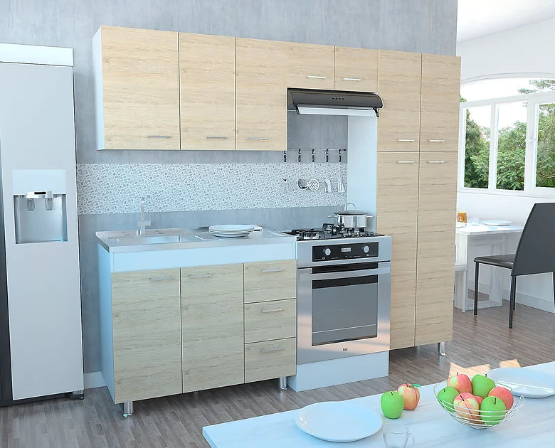 Cocina integral Ferretti 1.80 Cm