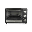 Horno Tostador KALLEY 18 Litros K-MHE18N Negro