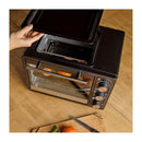 Horno Tostador KALLEY 18 Litros K-MHE18N Negro