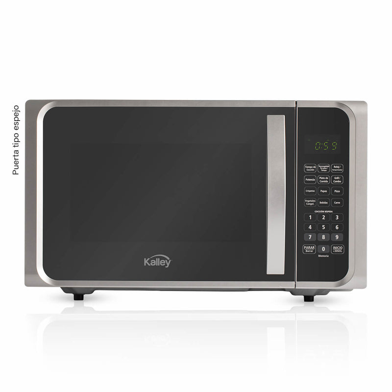 Horno Microondas KALLEY 0.9 K-MW09G Gris