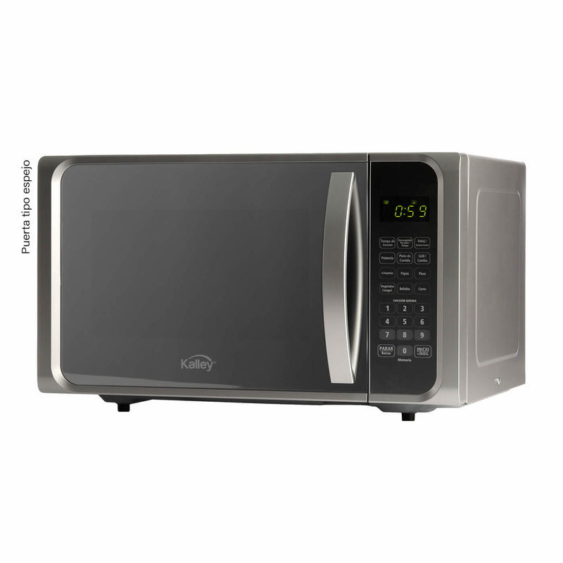 Horno Microondas KALLEY 0.9 K-MW09G Gris