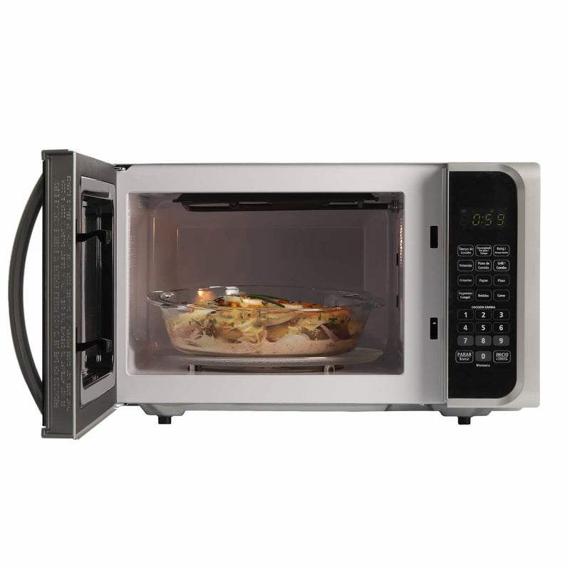 Horno Microondas KALLEY 0.9 K-MW09G Gris
