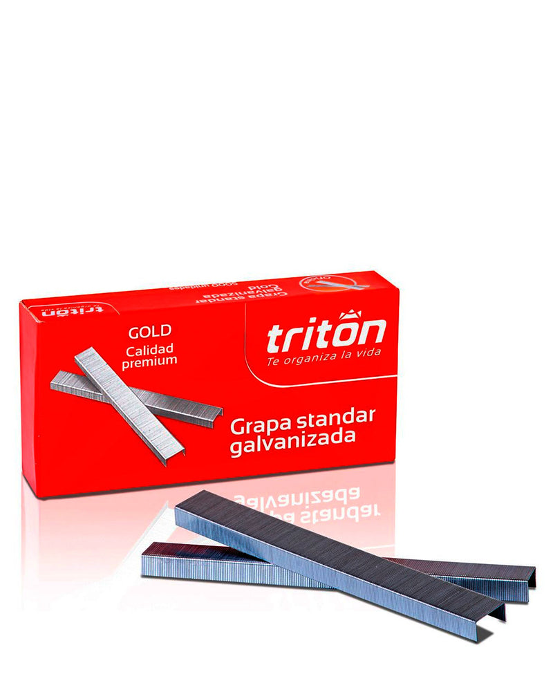 Grapa Galvanizada Standard X 5000 Tritón