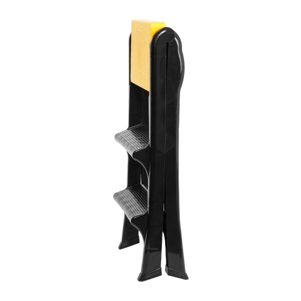 Escalera Plegable de 3 Pasos