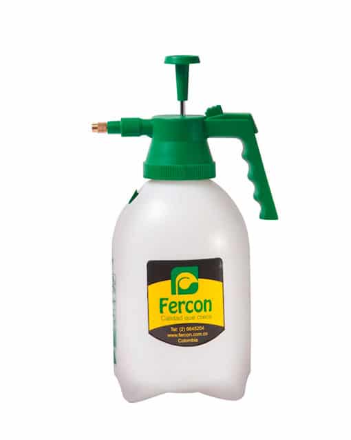Fumigadora a presión constante x 2 LT