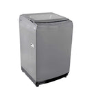 Lavadora KALLEY Carga Superior 12KG K-LD12G Gris