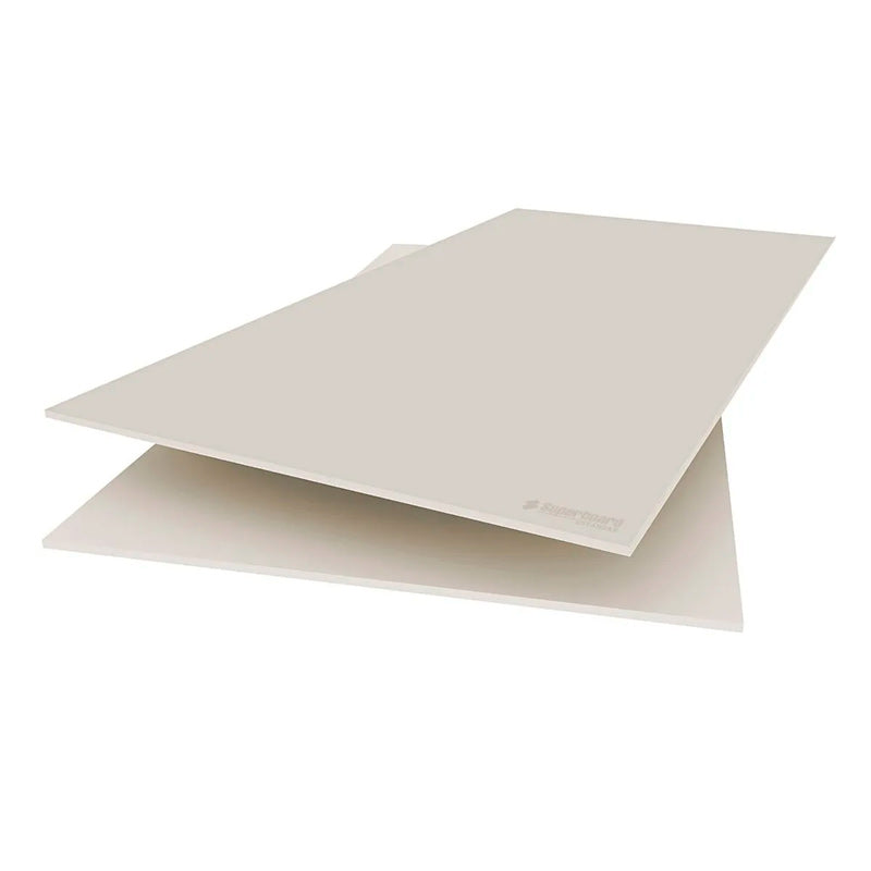 Superboard 4mm Placa Fibrocemento