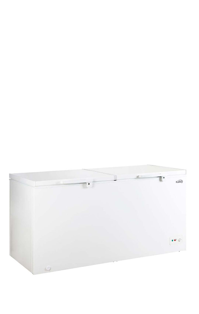 Congelador Horizontal KALLEY 508 Litros K-CH512L