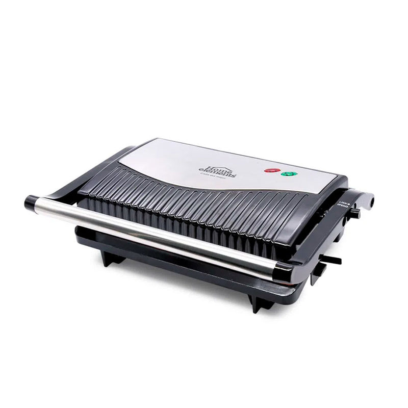Grill Asador Panini Cobre – 180º | Doble antiadherente