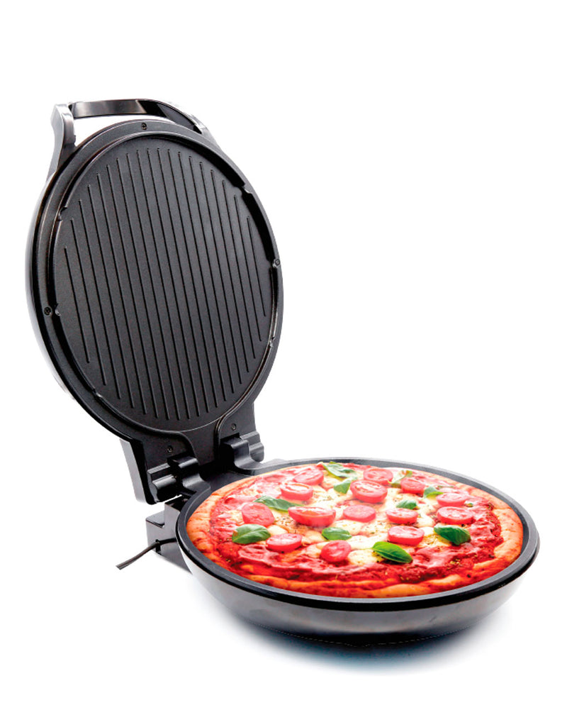 Pizza Maker y Grill Home Elements