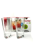 Set de Vaso Niza Bebidas x 6 Unidades