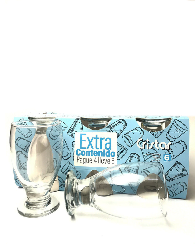 Lexington Agua Pack x 6 Unidades