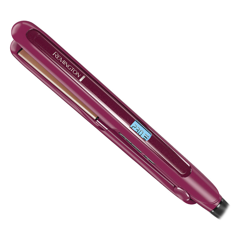 Plancha Alisadora Remington Triple Infusion S7740