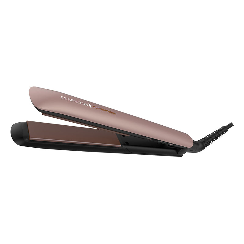 Plancha Alisadora Remington Keratin Therapy S8599