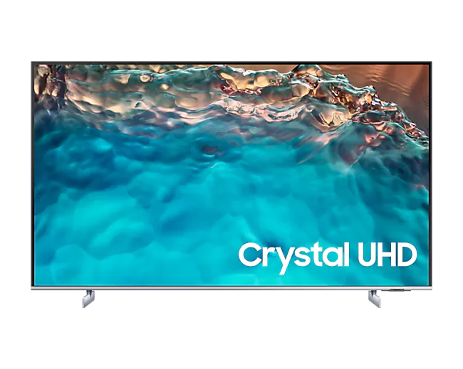 Televisor Samsung 50" Crystal UHD 4K