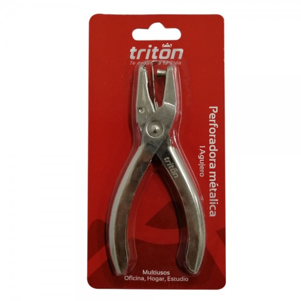 Perforadora De Un Hueco Trinton