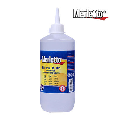 Silicona Liquida Grande Merletto x250g