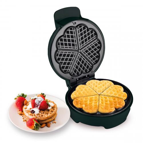 Wafflera Eléctrica Home Elements
